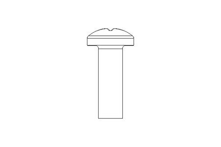 SHEET METAL SCREW ST4,2X13 A2 DIN7981