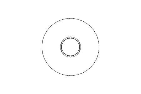 Parafuso cabeça embutida M8x16 A2 70