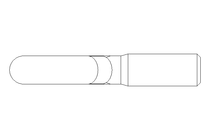 Ösenschraube Art 48 M4x10 A2