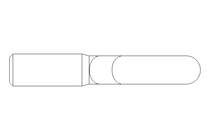 Ösenschraube Art 48 M4x10 A2