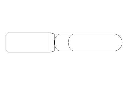 Ösenschraube Art 48 M4x10 A2