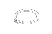 Retaining ring 22x1.2 A2 DIN471
