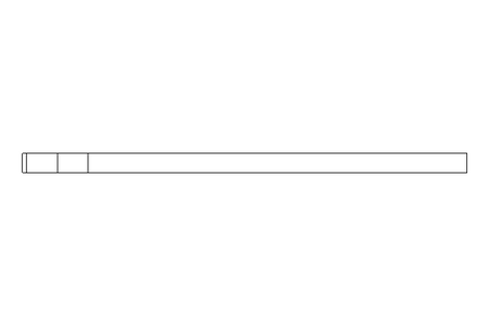 Tear-off ring 22x1.2 A2 DIN471