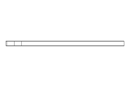 Tear-off ring 25x1.2 A2 DIN471