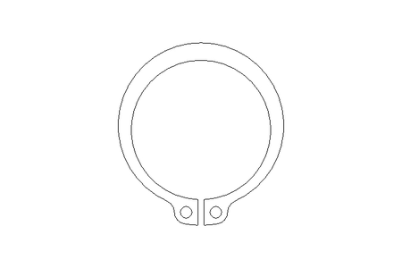 CIRCLIP/SECURING RING