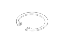 Retaining ring 30x1.2 A2 DIN 472