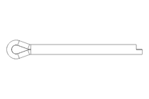 Goupille ISO 1234 3,2x32 St