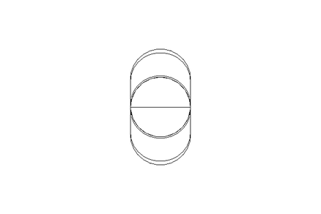 Goupille ISO 1234 6,3x63 A2