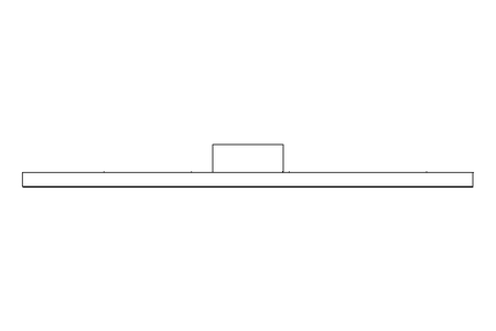 Sicherungsblech 16x32 St DIN462