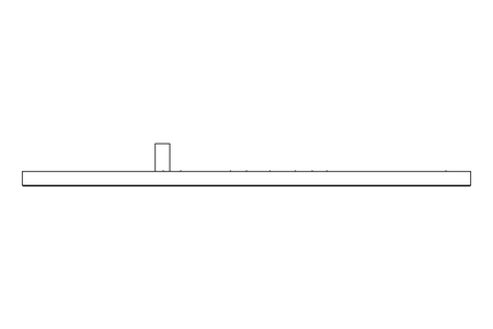 Sicherungsblech 16x32 St DIN462