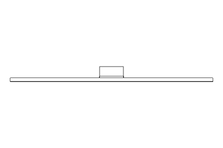 Sicherungsblech 45x68 St DIN462