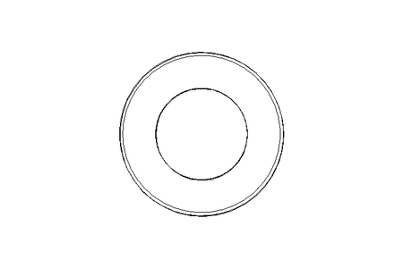 Установочное кольцо A 14x25x14 A2 DIN705