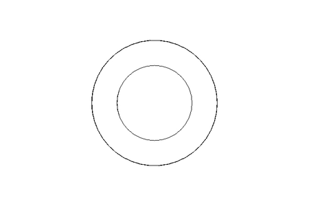 Anneau de réglage A 15x25x12 A2 DIN705