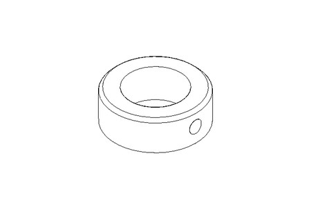 Установочное кольцо A 28x45x16 A2 DIN705