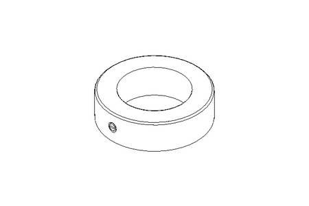 Установочное кольцо A 40x63x18 St DIN705