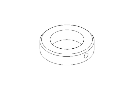Установочное кольцо A 50x80x18 A2 DIN705