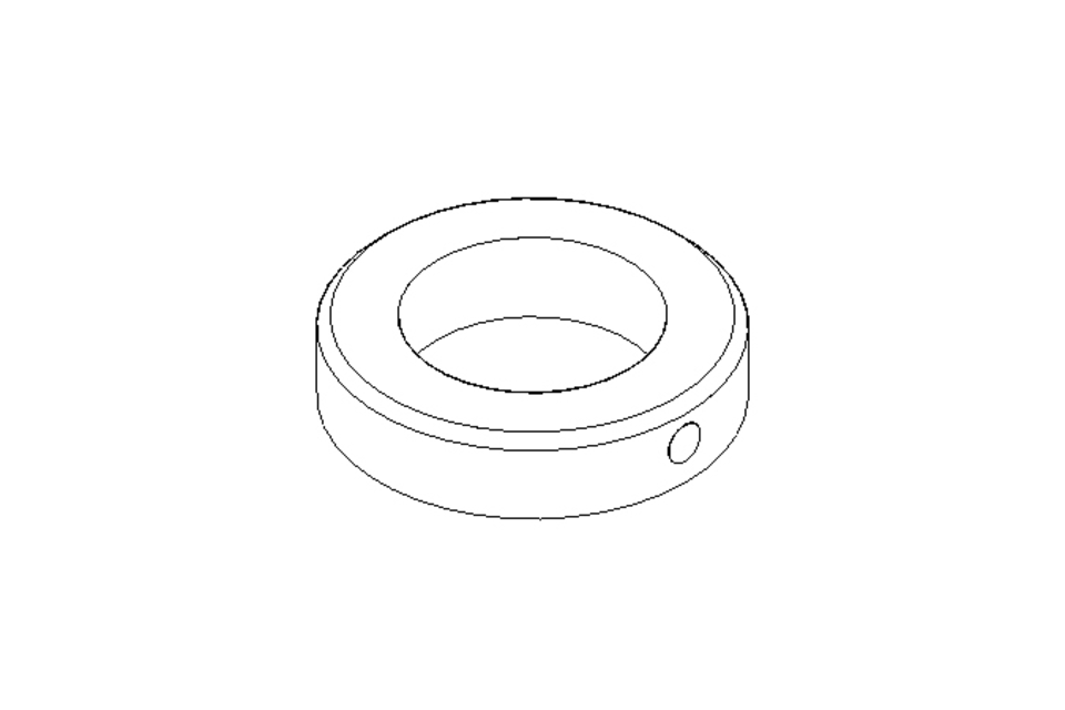 Установочное кольцо A 50x80x18 A2 DIN705