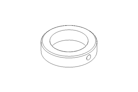 Установочное кольцо A 55x80x18 A2 DIN705