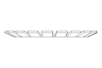 Rosetta di sicurezza MB8 40x62 St