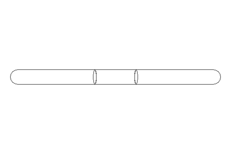 Snap ring A 14 1.4310 DIN7993