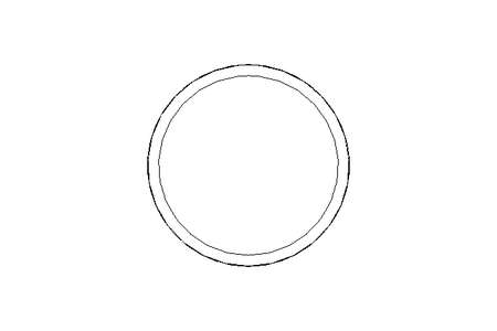 Goupille cylindrique ISO 2338 6 m6x20 A2