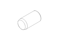 Zylinderstift ISO 2338 8 m6x16 A2