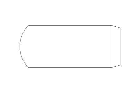 PARALLEL PIN  10M6X 24A2 DIN 7