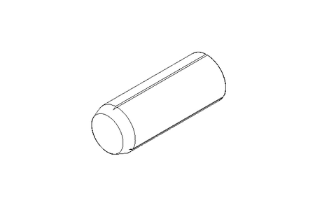 GROOVED PIN  4X 12-A2 DIN 1473