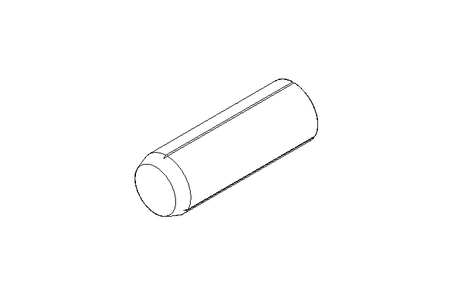 Spina cilindr.con intagli ISO 8740 5x16