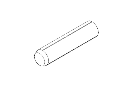 Spina cilindr.con intagli ISO 8740 6x28