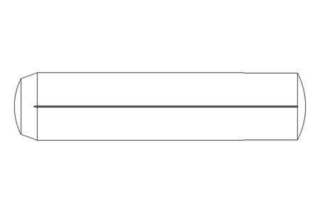 Straight grooved pin ISO8740 8x36 St