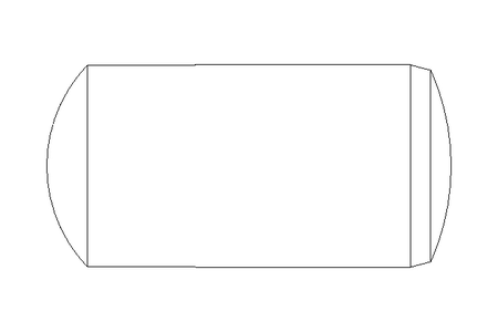 Zylinderstift ISO 8734 10x20 St