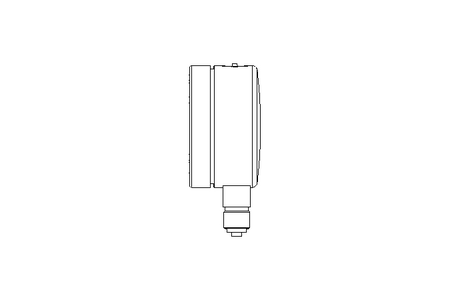 MANOMETER   213.40  -1 /+ 0,6 bar