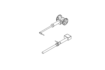 REGULADOR DE TEMPERATURA Typ 4 DN25