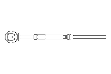 REGLEUR DE TEMPERATURE Typ 4 DN25