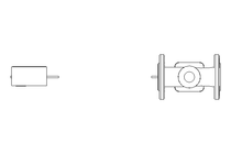 REGLEUR DE TEMPERATURE Typ 4 DN25