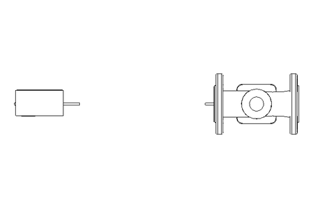 REGLEUR DE TEMPERATURE Typ 4 DN25