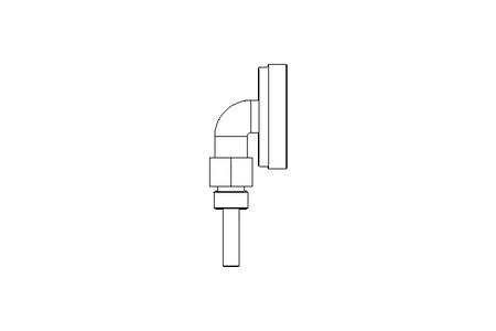 Termometro tipo 18DA-60 50MMA-120G