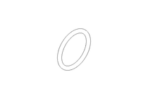 O-ring 31.5x3.55 NBR ISO3601-1