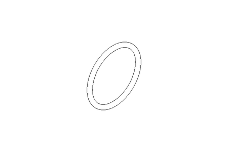 O-Ring 43,7x3,55 NBR ISO3601-1