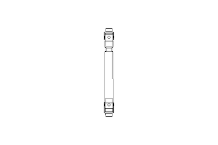 SHAFT WITH UNIVERSAL JOINT