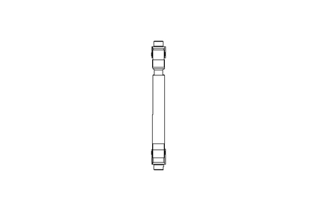 SHAFT WITH UNIVERSAL JOINT