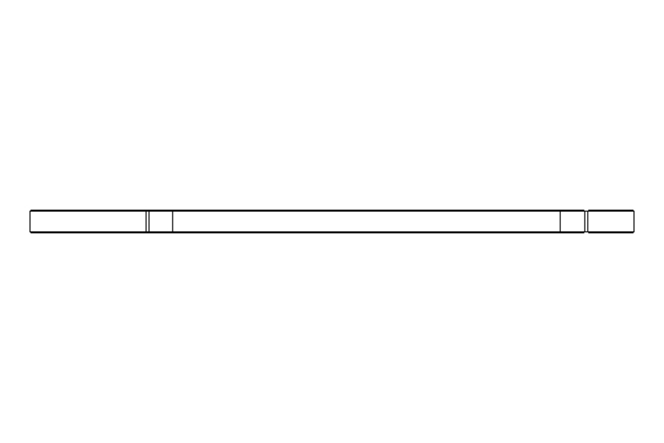 Tear-off ring JV 32x1.2 St