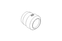 TAPERED RING D=6 MS NR.406611