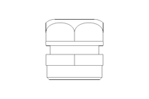 Cable gland M25