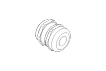 Cable gland M40
