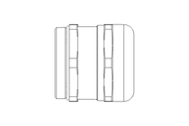 Cable gland M50