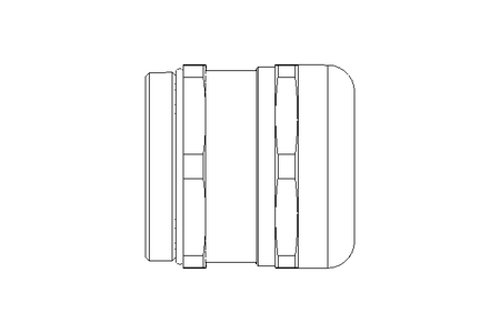 Cable gland M50