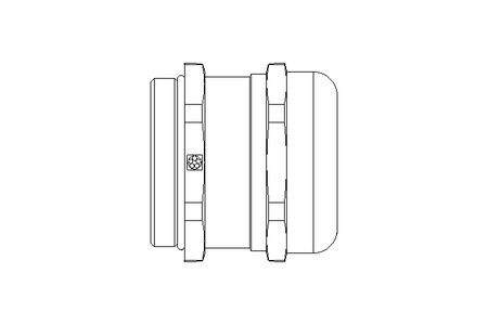 Cable gland M50