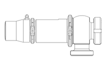 SAFETY VALVE PNEU. 4834.7718 DN40